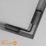 Коннектор питания угловой Maytoni Radity встраиваемый черный TRA084CPC-B-12 - Фото 4