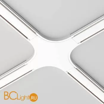 Коннектор шинопровода Maytoni Accessories for tracks Radity TRA084CX-11W - Фото 1