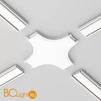 Коннектор шинопровода Maytoni Accessories for tracks Radity TRA084CX-11W - Фото 2