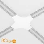 Коннектор шинопровода Maytoni Accessories for tracks Radity TRA084CX-11W - Фото 3