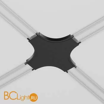 Коннектор шинопровода Maytoni Accessories for tracks Radity TRA084CX-11B - Фото 3