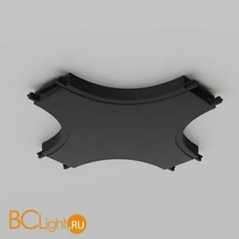 Коннектор шинопровода Maytoni Accessories for tracks Radity TRA084CX-11B - Фото 0