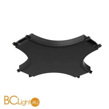 Коннектор шинопровода Maytoni Accessories for tracks Radity TRA084CX-11B