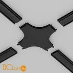 Коннектор шинопровода Maytoni Accessories for tracks Radity TRA084CX-11B - Фото 2