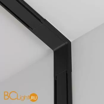 Коннектор шинопровода Maytoni Accessories for tracks Radity TRA084CI-11B - Фото 1