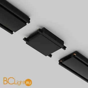 Коннектор шинопровода Maytoni Accessories for tracks Radity TRA084C-11B - Фото 2