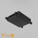 Коннектор шинопровода Maytoni Accessories for tracks Radity TRA084C-11B - Фото 0