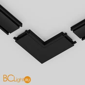 Коннектор шинопровода Maytoni Accessories for tracks Radity TRA084CL-11B - Фото 2