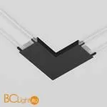 Коннектор шинопровода Maytoni Accessories for tracks Radity TRA084CL-11B - Фото 3