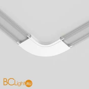 Коннектор шинопровода Maytoni Accessories for tracks Radity TRA084CR-11W - Фото 3