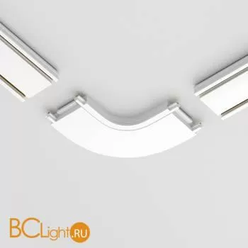 Коннектор шинопровода Maytoni Accessories for tracks Radity TRA084CR-11W - Фото 2