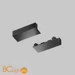 Заглушка для шинопровода Maytoni Accessories for tracks Radity TRA084EC-111B - Фото 0