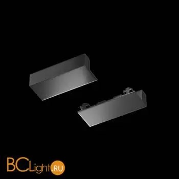 Заглушка для шинопровода Maytoni Accessories for tracks Radity TRA084EC-112B - Фото 1