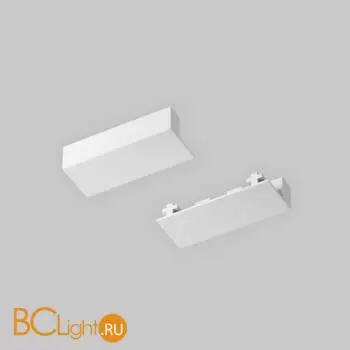 Заглушка для шинопровода Maytoni Accessories for tracks Radity TRA084EC-111W - Фото 0