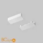 Заглушка для шинопровода Maytoni Accessories for tracks Radity TRA084EC-111W - Фото 0