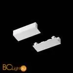 Заглушка для шинопровода Maytoni Accessories for tracks Radity TRA084EC-111W - Фото 1