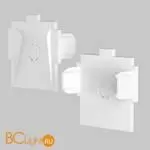 Комплект заглушек к встраиваемому шинопроводу Maytoni Accessories for tracks Radity TRA084EC-12W - Фото 0