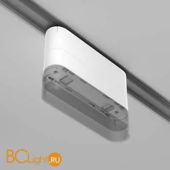 Блок питания (трансформатор) Maytoni Accessories for tracks Radity TRA084FC-11SW - Фото 3