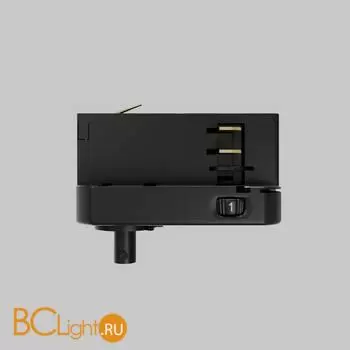 Коннектор для подвесного светильника Maytoni Accessories for tracks Trinity TRA005-3-A-B - Фото 0