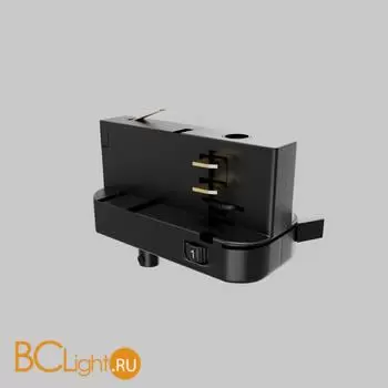 Коннектор для подвесного светильника Maytoni Accessories for tracks Trinity TRA005-3-A-B - Фото 1