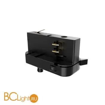 Коннектор для подвесного светильника Maytoni Accessories for tracks Trinity TRA005-3-A-B