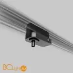 Коннектор для подвесного светильника Maytoni Accessories for tracks Trinity TRA005-3-A-B - Фото 4