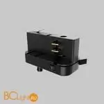 Коннектор для подвесного светильника Maytoni Accessories for tracks Trinity TRA005-3-A-B - Фото 1