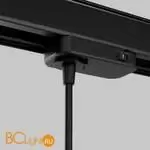 Коннектор для подвесного светильника Maytoni Accessories for tracks Trinity TRA005-3-A-B - Фото 3