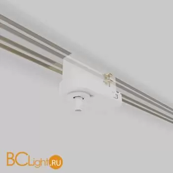 Коннектор для подвесного светильника Maytoni Accessories for tracks Trinity TRA005-3-A-W - Фото 4