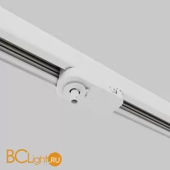 Коннектор для подвесного светильника Maytoni Accessories for tracks Trinity TRA005-3-A-W - Фото 2