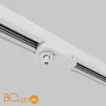 Коннектор для подвесного светильника Maytoni Accessories for tracks Trinity TRA005-3-A-W - Фото 2