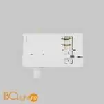 Коннектор для подвесного светильника Maytoni Accessories for tracks Trinity TRA005-3-A-W - Фото 0