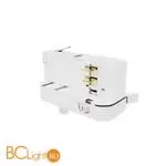 Коннектор для подвесного светильника Maytoni Accessories for tracks Trinity TRA005-3-A-W