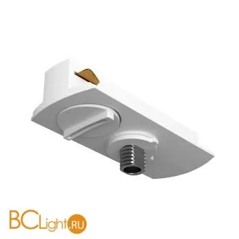 Коннектор для трека Maytoni Unity белый TRA011-1-A-W - Фото 0