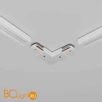 Коннектор шинопровода Maytoni Accessories for tracks Unity new TRA001CLB-11W - Фото 2