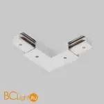 Коннектор шинопровода Maytoni Accessories for tracks Unity new TRA001CLB-11W - Фото 0