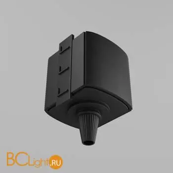 Коннектор шинопровода Maytoni Accessories for tracks Unity new TRA010-1-A-B - Фото 0