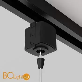 Коннектор шинопровода Maytoni Accessories for tracks Unity new TRA010-1-A-B - Фото 2