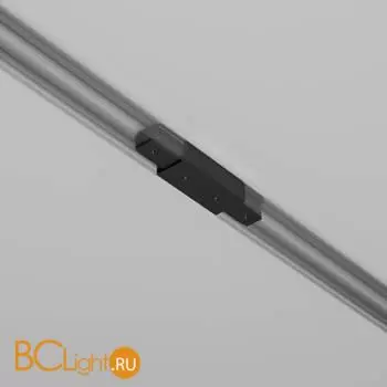 Коннектор шинопровода Maytoni Accessories for tracks Unity new TRA001CB-11B - Фото 3