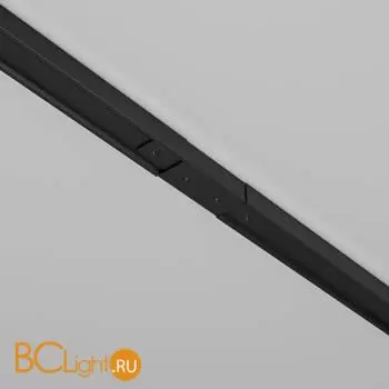 Коннектор шинопровода Maytoni Accessories for tracks Unity new TRA001CB-11B - Фото 1