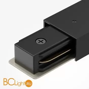 Коннектор шинопровода Maytoni Accessories for tracks Unity new TRA001CB-11B - Фото 5