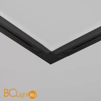 Коннектор шинопровода Maytoni Accessories for tracks Unity new TRA001CLB-11B - Фото 1