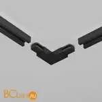 Коннектор шинопровода Maytoni Accessories for tracks Unity new TRA001CLB-11B - Фото 2