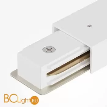 Коннектор шинопровода Maytoni Accessories for tracks Unity new TRA001CB-11W - Фото 0