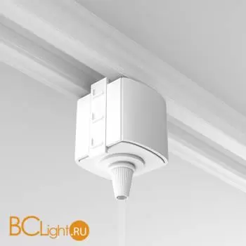 Коннектор шинопровода Maytoni Accessories for tracks Unity new TRA010-1-A-W - Фото 3