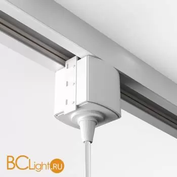 Коннектор шинопровода Maytoni Accessories for tracks Unity new TRA010-1-A-W - Фото 1