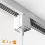 Коннектор шинопровода Maytoni Accessories for tracks Unity new TRA010-1-A-W - Фото 1