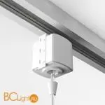 Коннектор шинопровода Maytoni Accessories for tracks Unity new TRA010-1-A-W - Фото 2