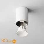 Декоративная рамка-отражатель для светильников серии Alfa LED белый Maytoni Accessories Ring8-10W-RD-W - Фото 2