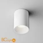 Декоративная рамка-отражатель для светильников серии Alfa LED белый Maytoni Accessories Ring8-10W-RD-W - Фото 1